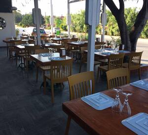 Etcibasi By Naci Usta Ilica Cesme